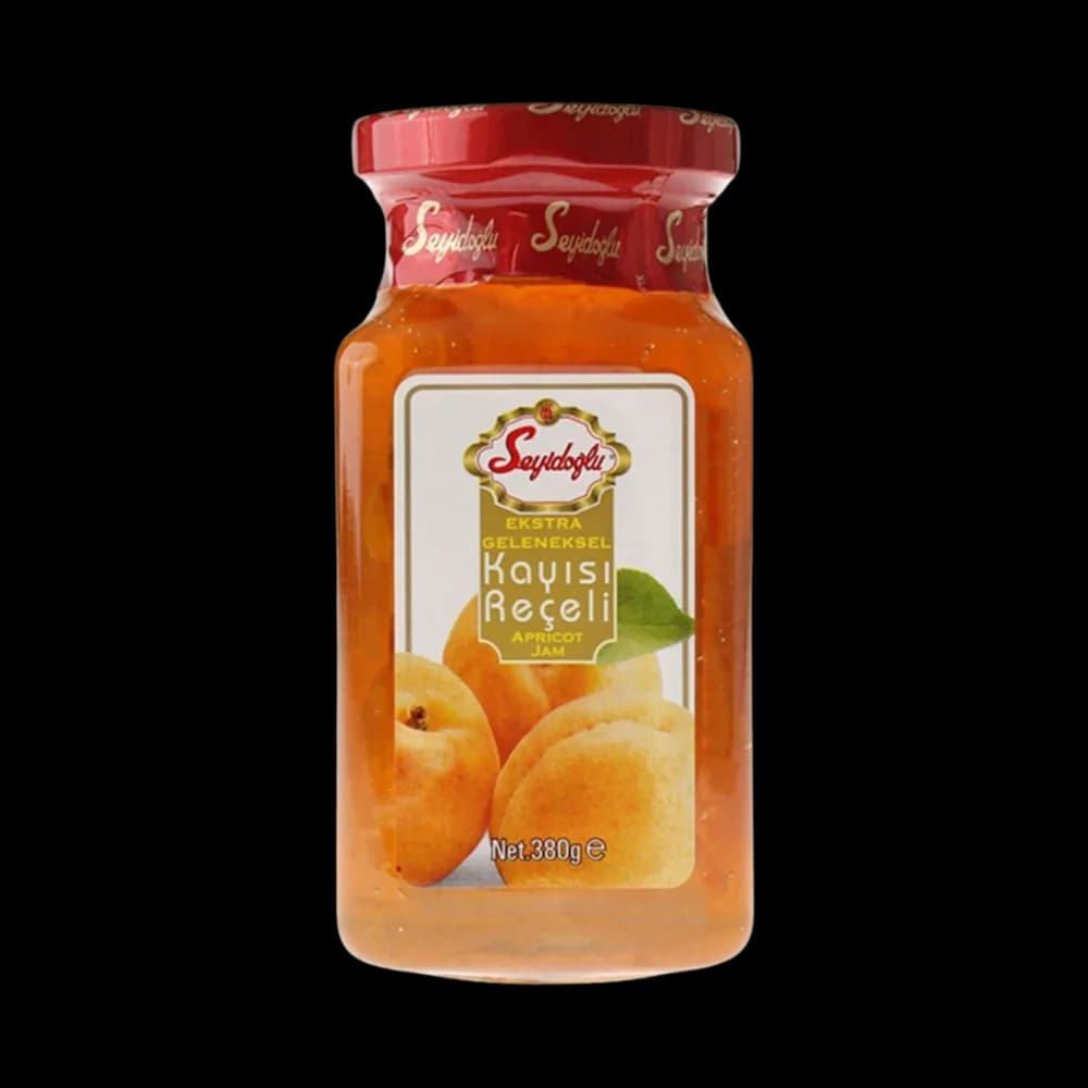 Seyidoğlu Seyidoğlu Reçel Kayısı KVNZ 380 gr