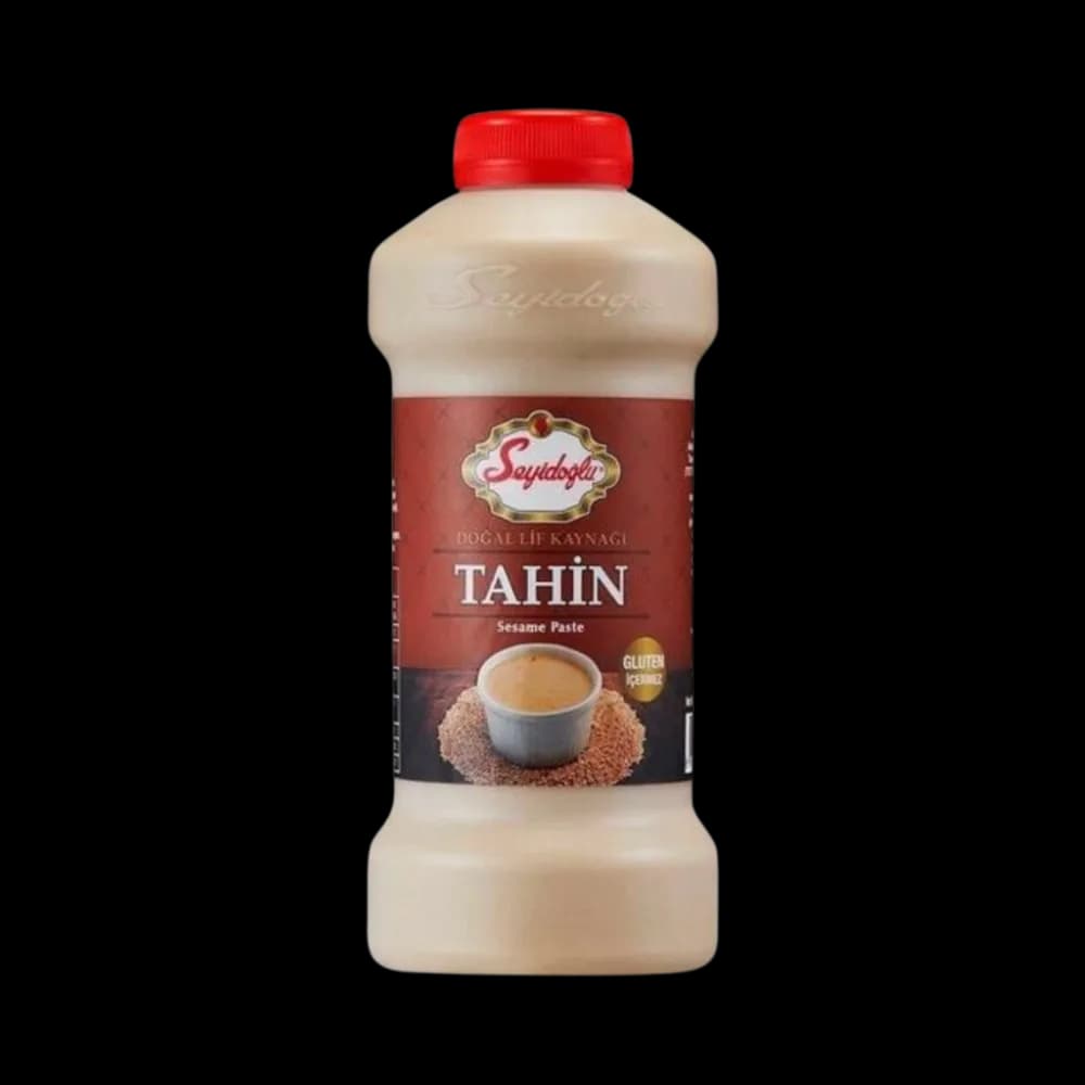 Seyidoğlu Seyidoğlu Tahin Bidon 550 gr