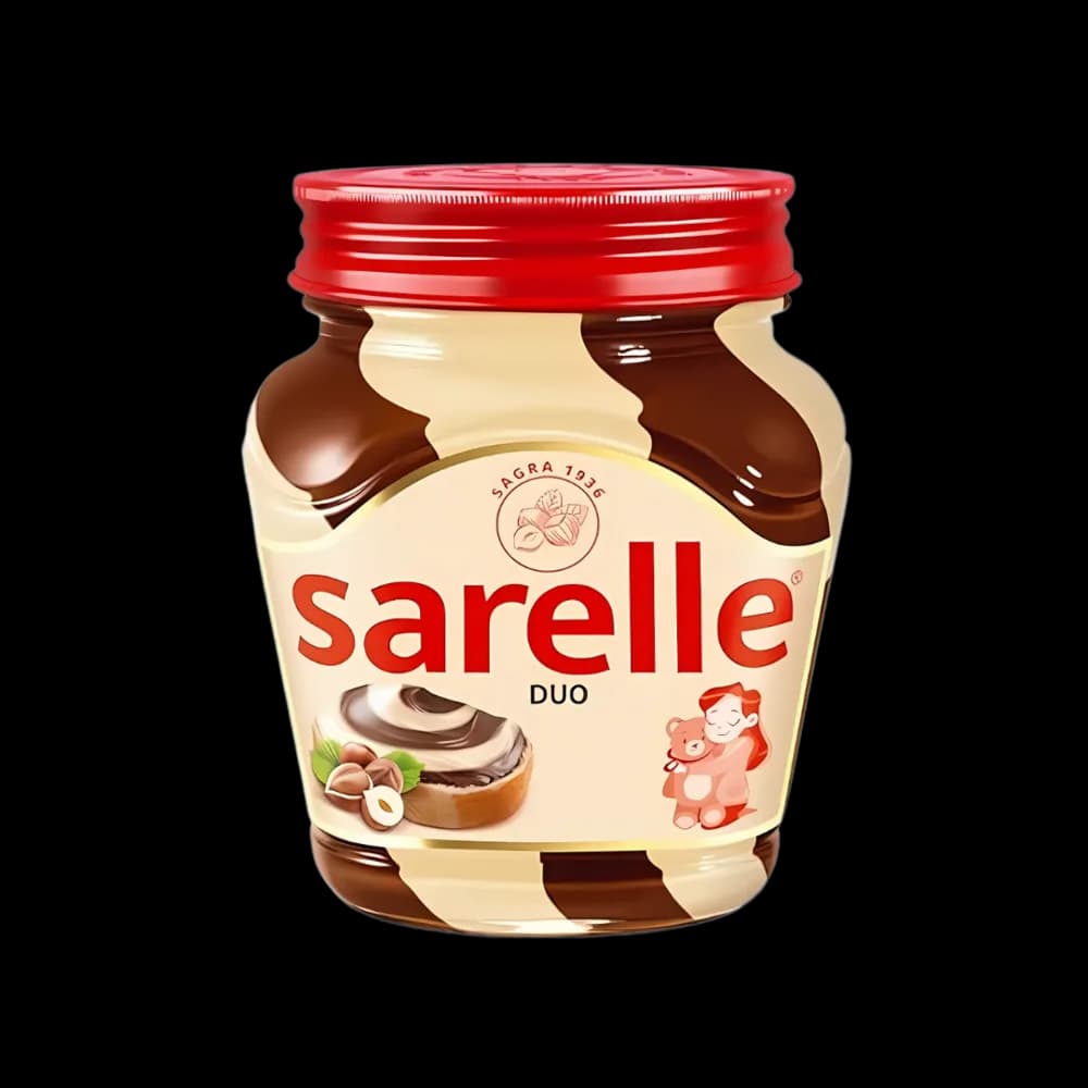 Sarella Sarelle Duo 350 gr