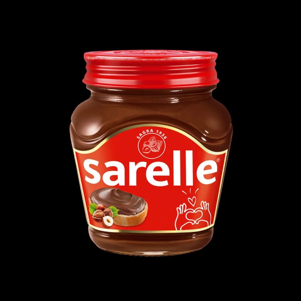 Sarella Sarelle Çokokrem 350 gr