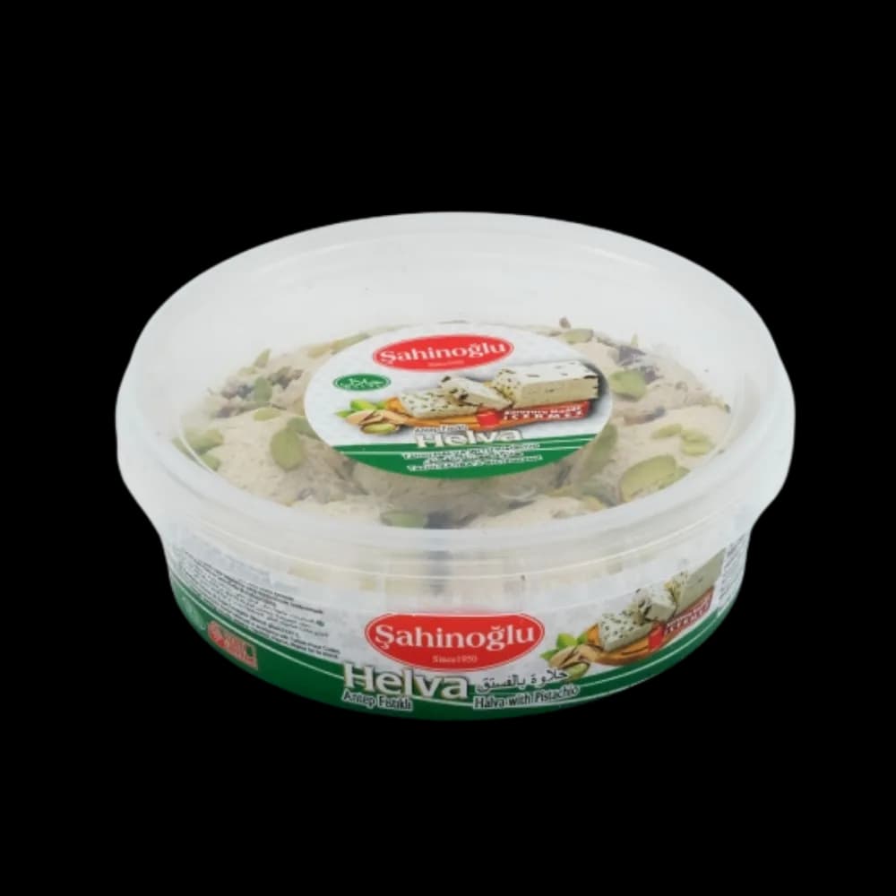 Şahinoğlu Şahinoğlu Helva Fıstıklı 400 gr