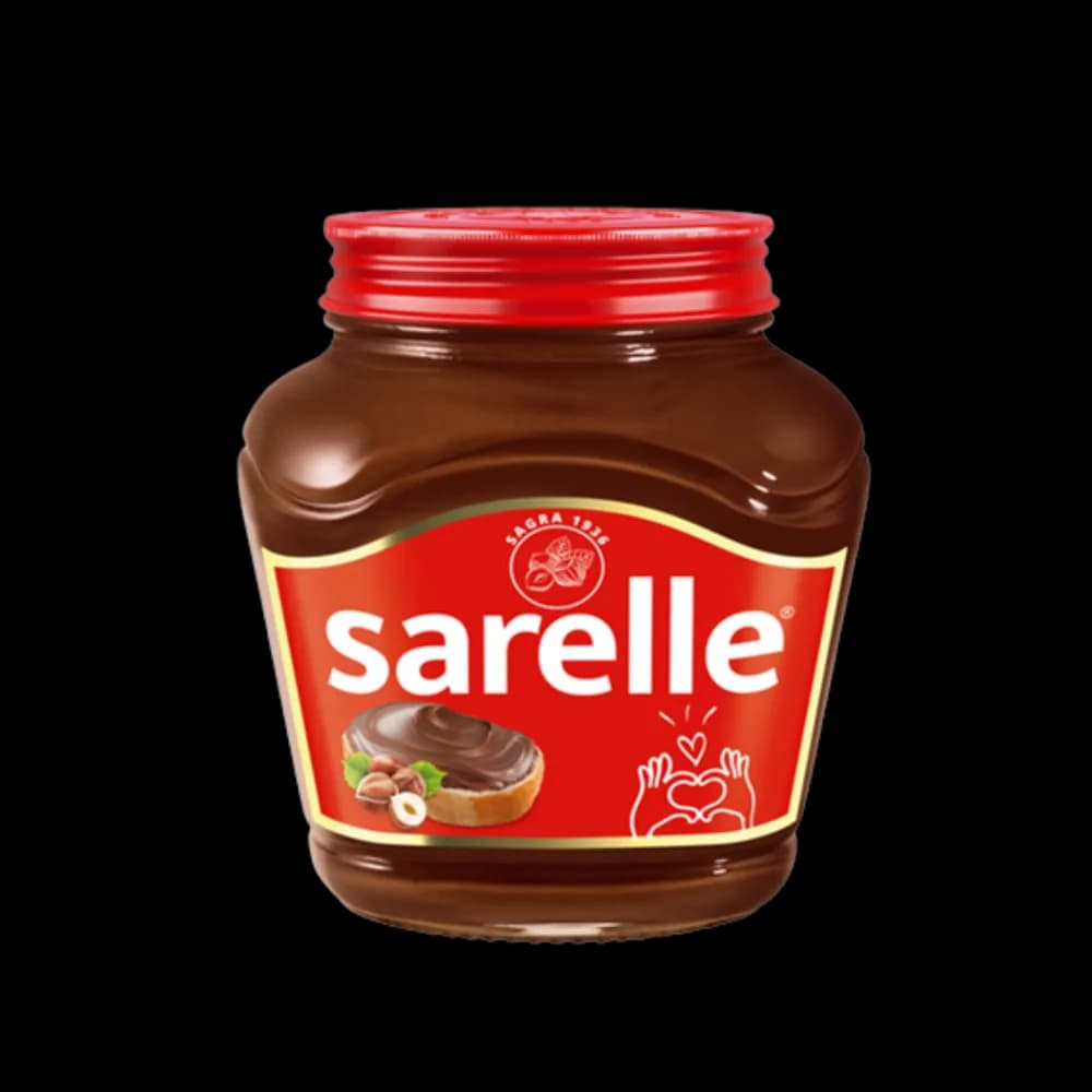 Sarella Sarelle Çokokrem 700 gr