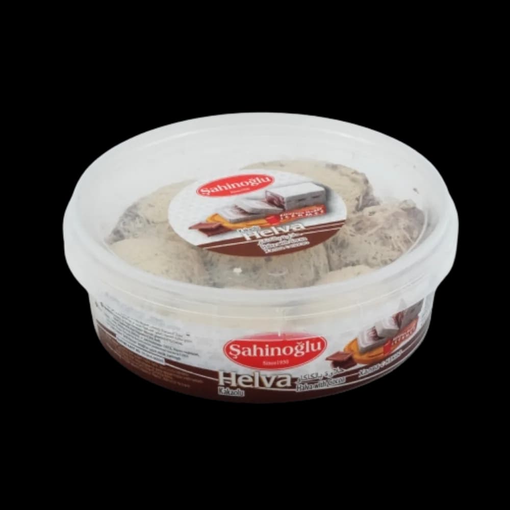 Şahinoğlu Şahinoğlu Helva Kakaolu 400 gr