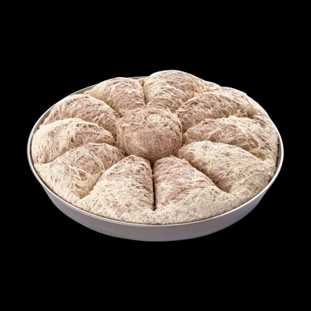 Şahinoğlu Şahinoğlu Helva Kakaolu Dilimli Tepsi 5 kg