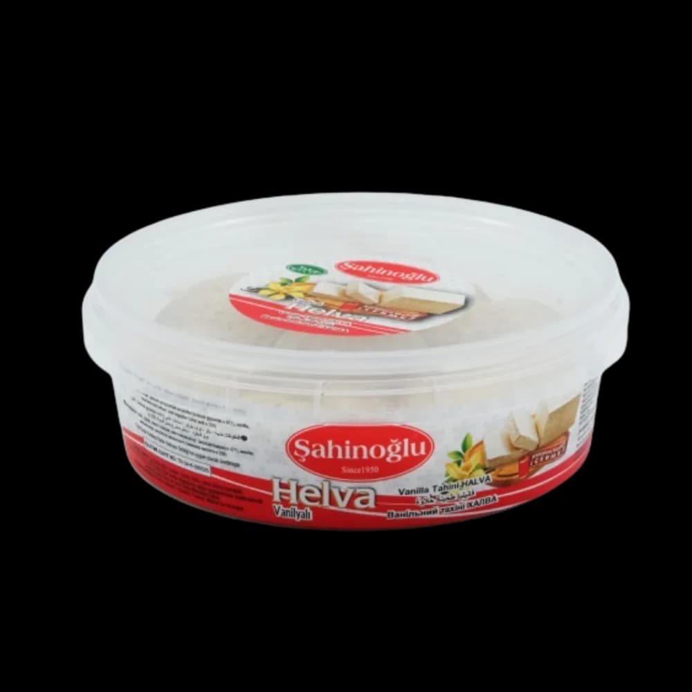 Şahinoğlu Şahinoğlu Helva Sade 400 gr