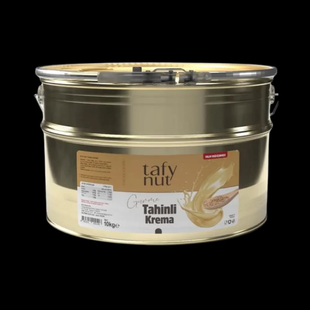 Tafy Nut Tafy Nut Krema Tahinli 10 kg