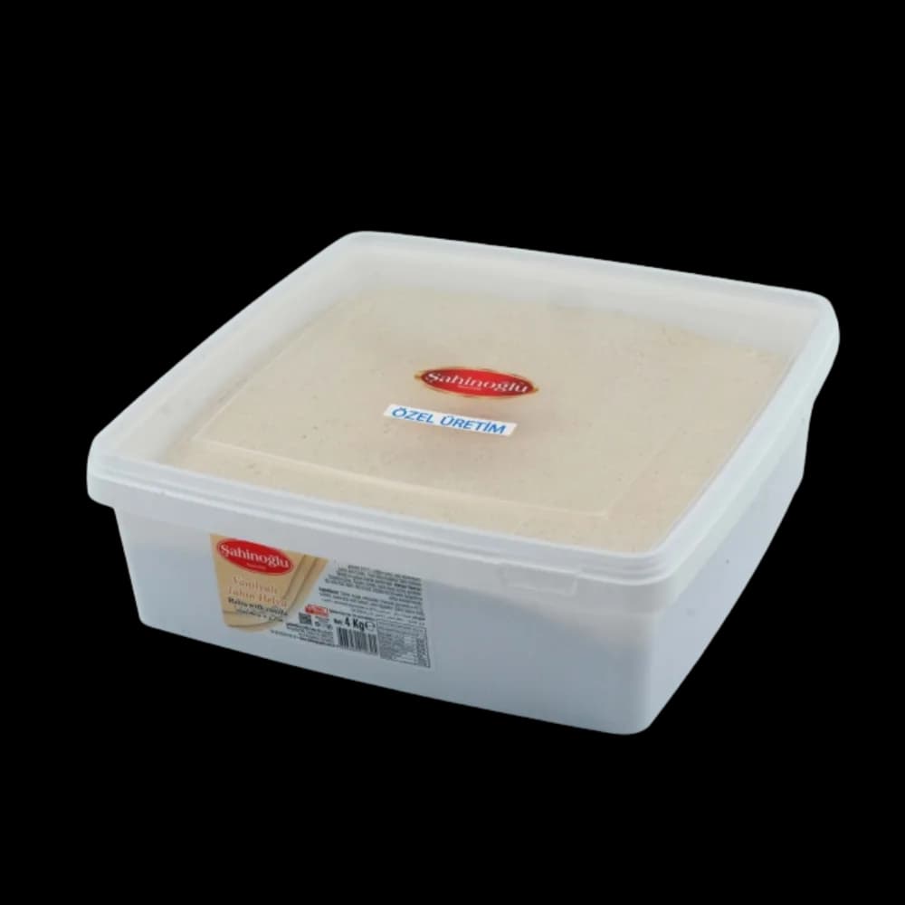 Şahinoğlu Şahinoğlu Helva Sade Özel Tava 4 kg
