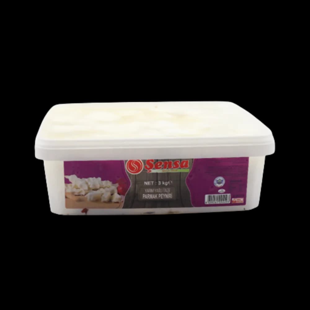 Şensa Şensa Antep Peynir Tava 3 kg