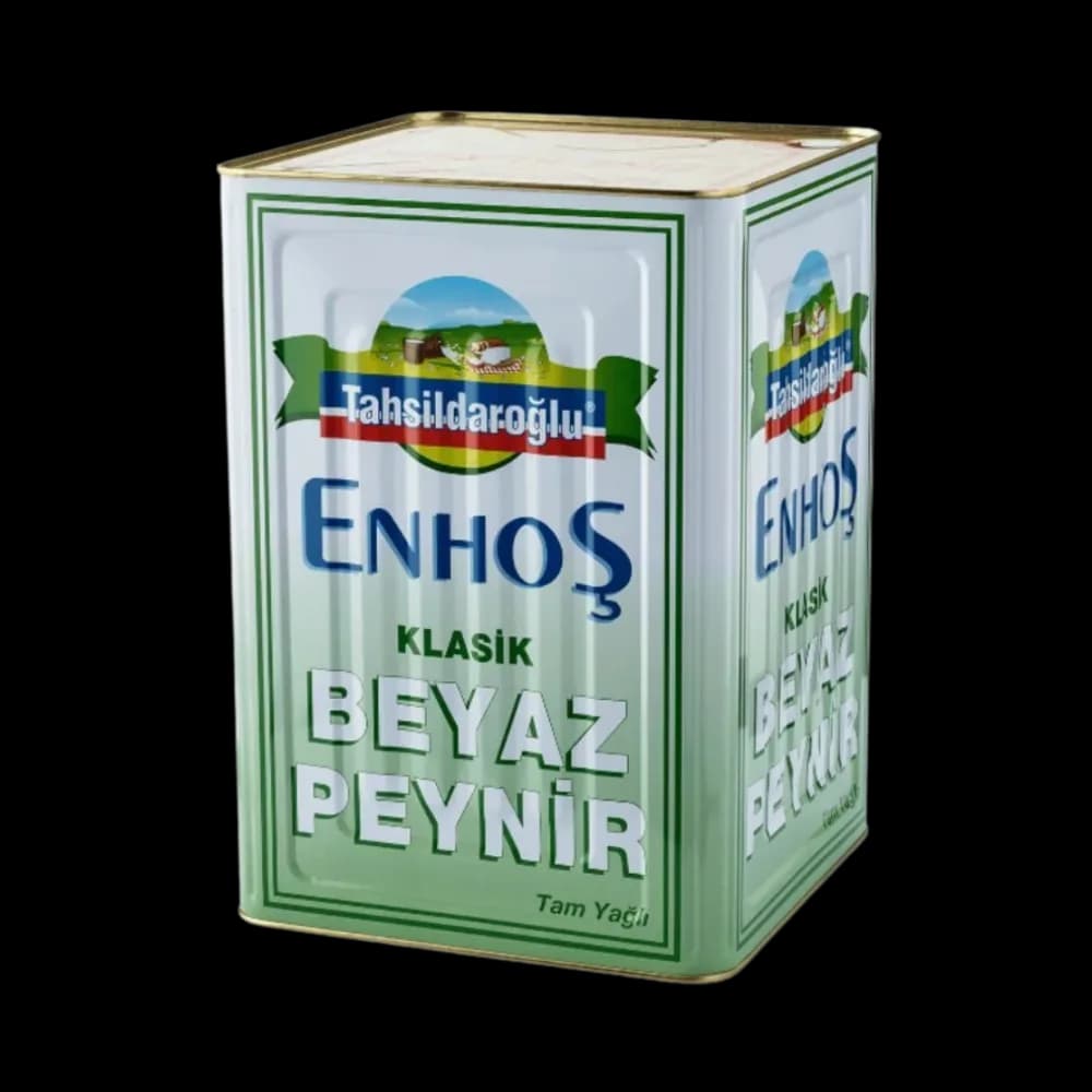 Tahsildaroğlu Tahsildaroglu Enhoş B.Peynir Klasik İnek 18 kg