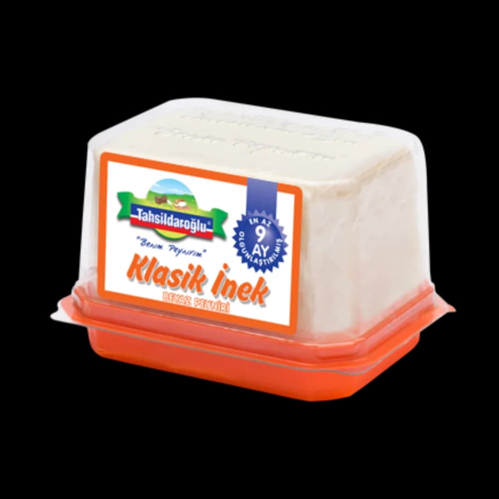 Tahsildaroğlu Tahsildaroğlu Beyaz Peynir İnek 500 gr