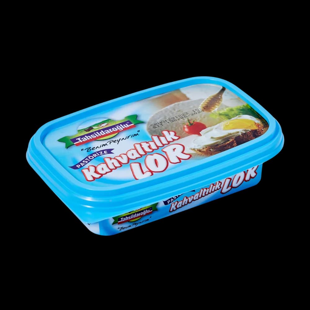 Tahsildaroğlu Tahsildaroğlu Lor Peynir Kahvaltılık 300 gr