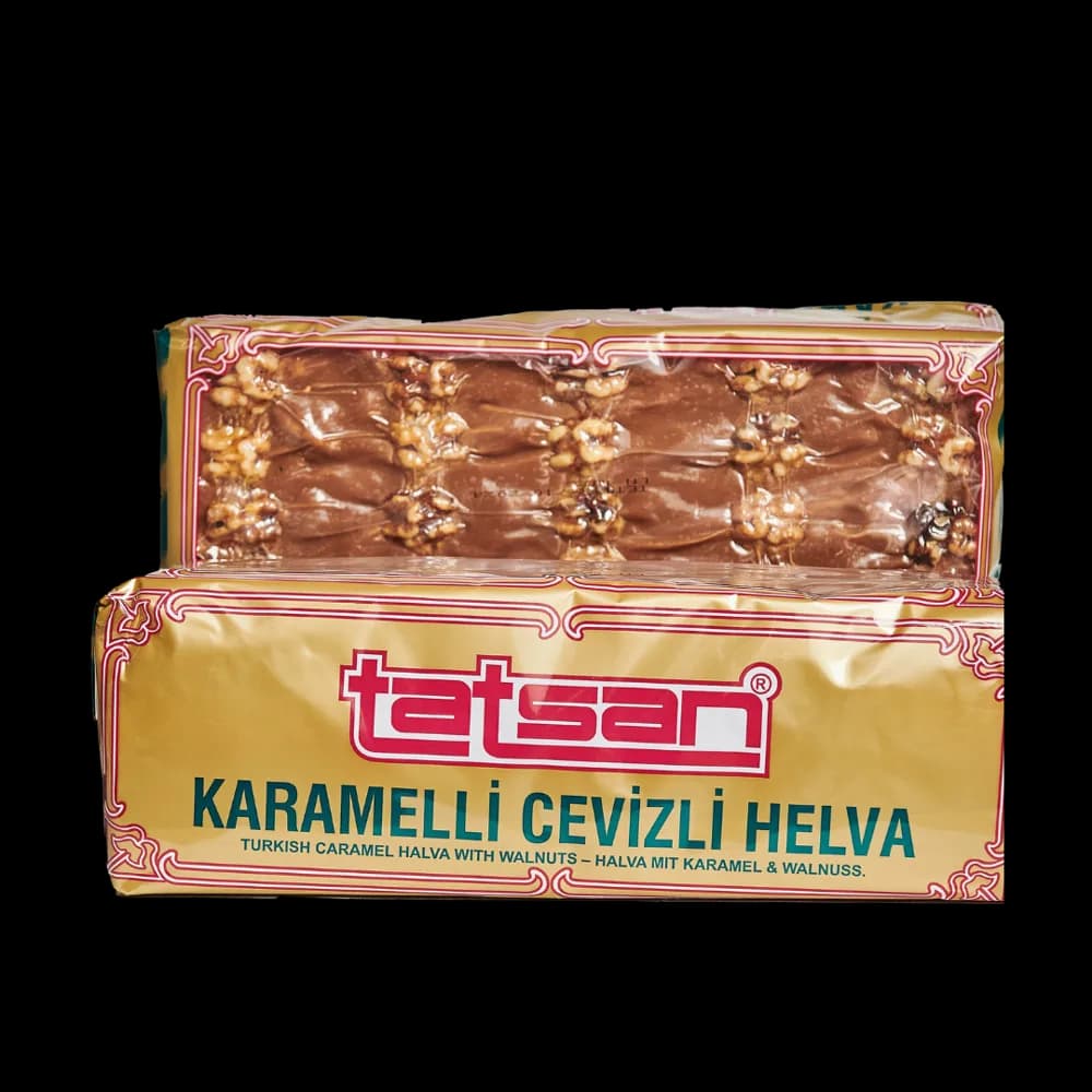 Tatsan Tatsan Helva Cevizli Süper Blok 5 kg