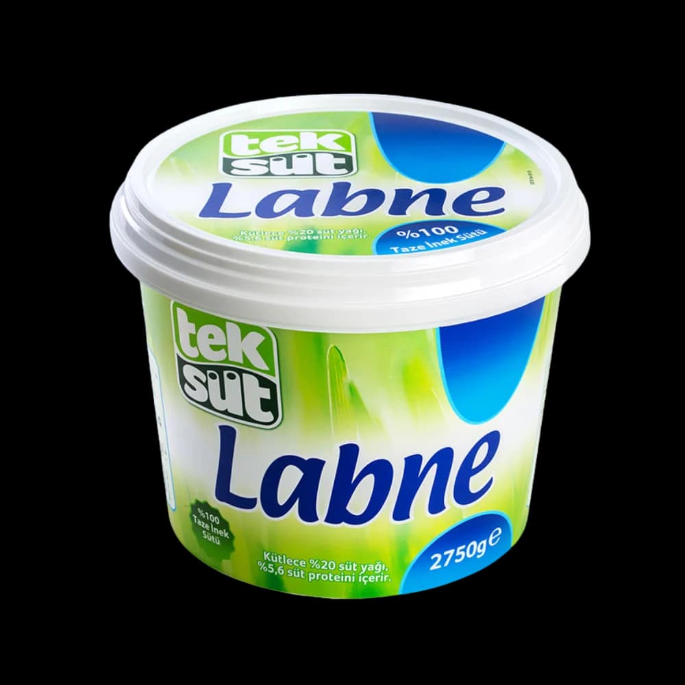 Teksüt Teksüt Labne Peyniri 2750 gr