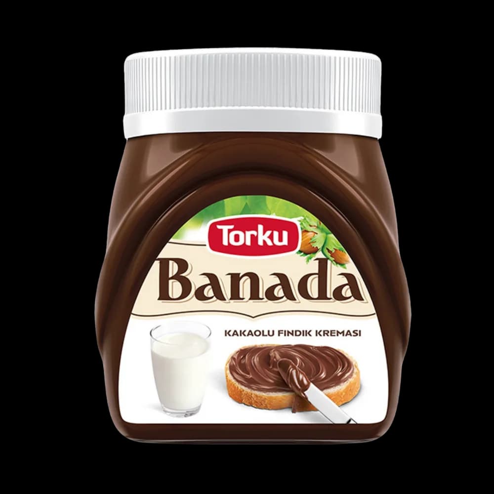 Torku Torku Banada Çokokrem 700 gr