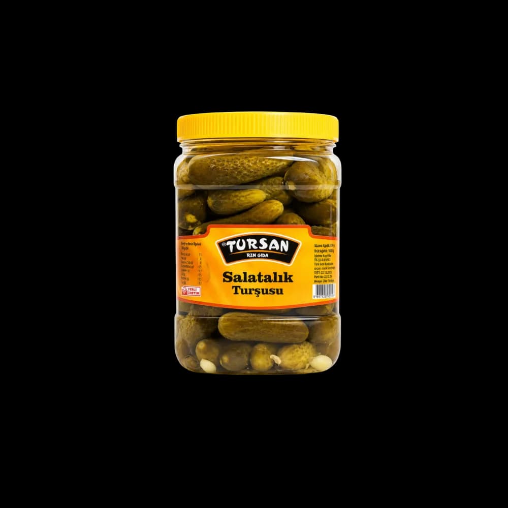 Tursan Tursan Turşu Salatalık 900 gr