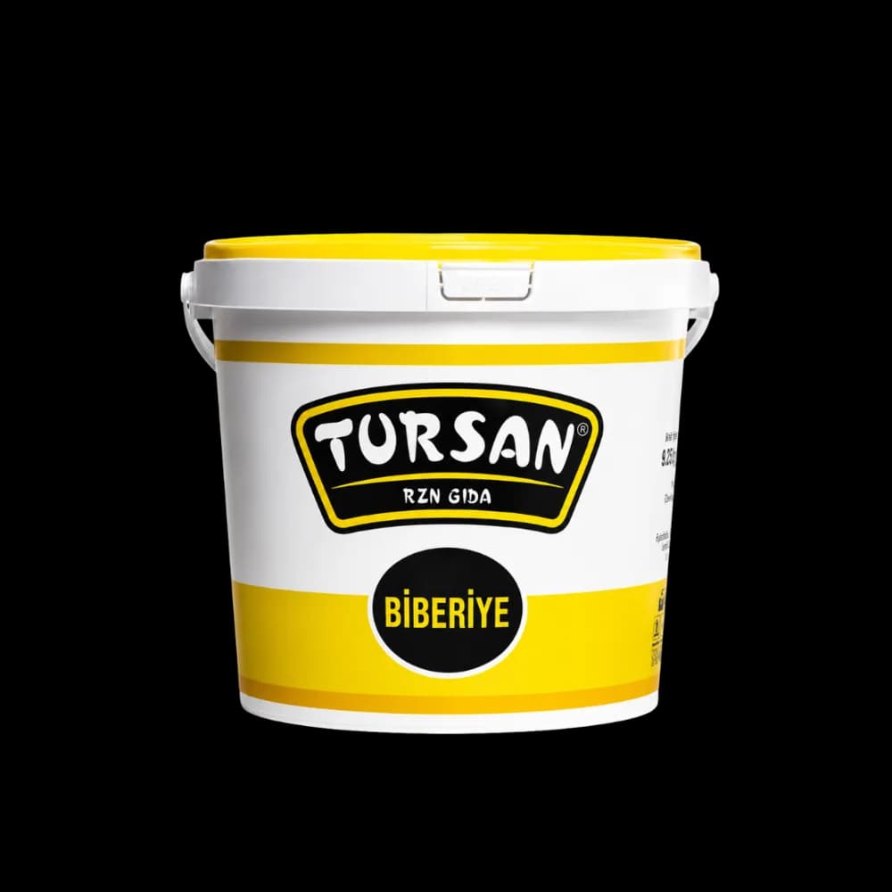 Tursan Tursan Turşu Biberiye Kova 5 kg