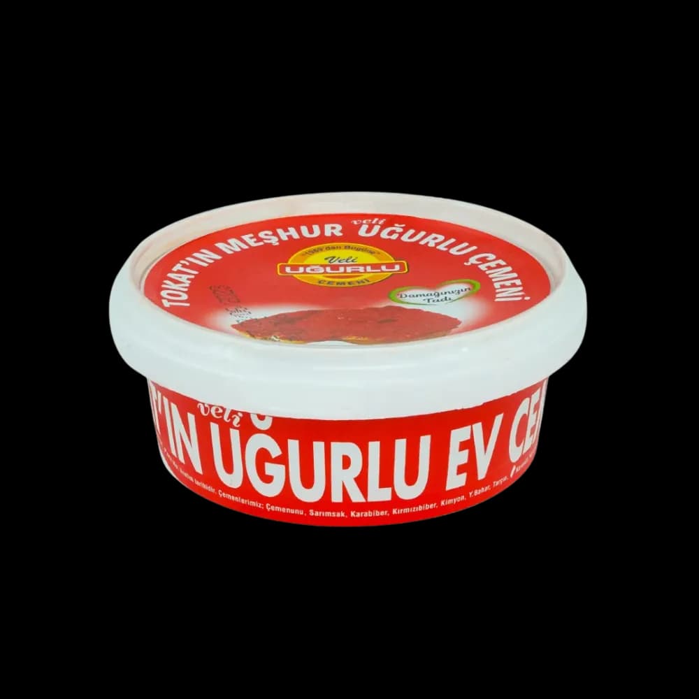 Uğurlu Uğurlu Çemen 225 gr