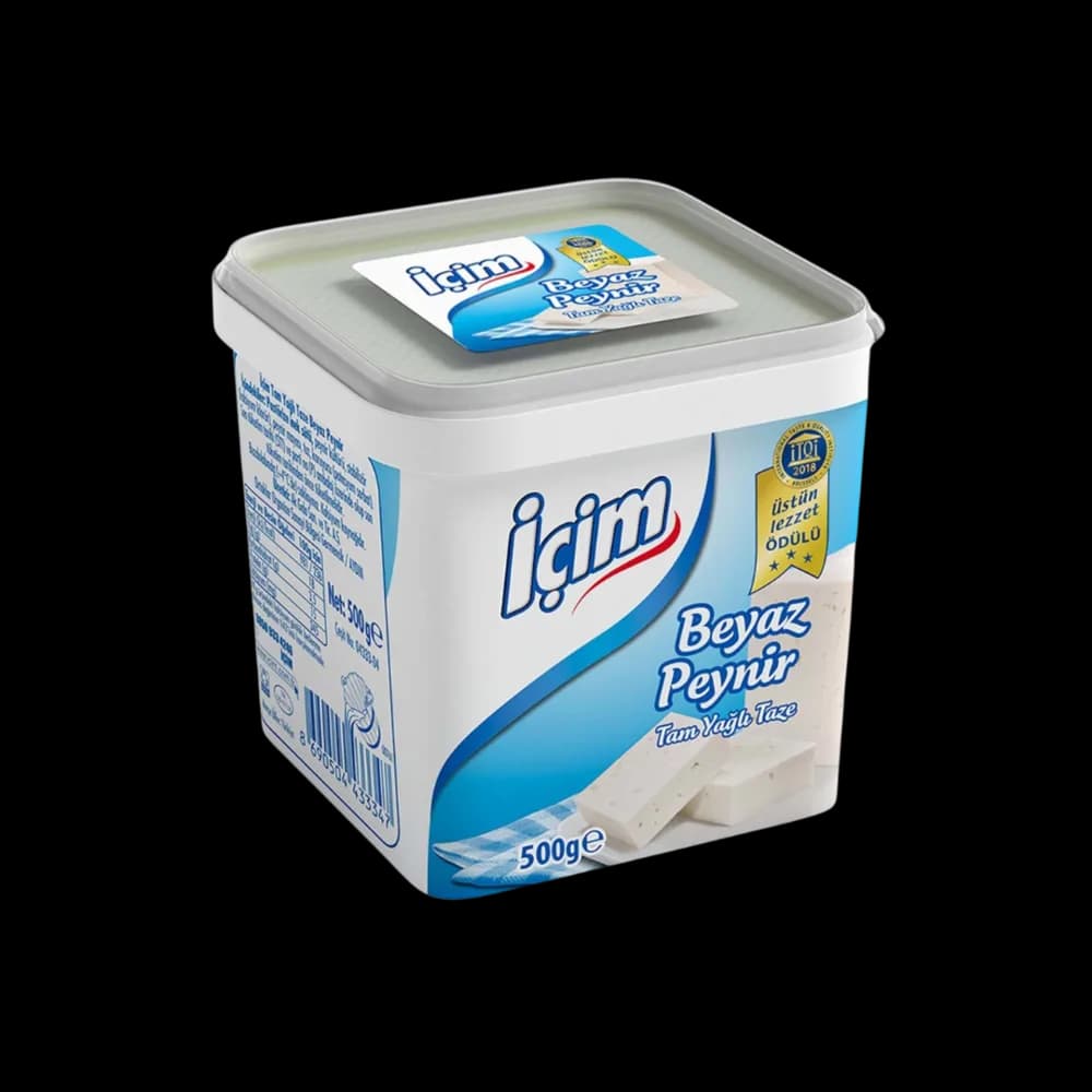Ülker Ülker Beyaz Peynir Kutu 500 gr