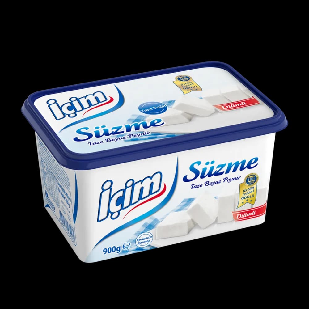 Ülker Ülker Süzme Peynir 900 gr