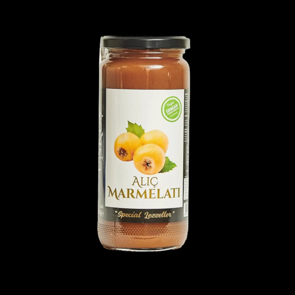 Ünkuş Ünkuş Marmelat Alıç 600 gr