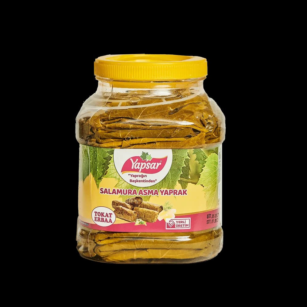 Yapsar Yapsar Yaprak Tokat 1600 gr