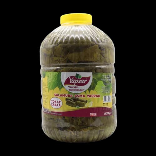 Yapsar Yapsar Yaprak Tokat Dökme 15 kg