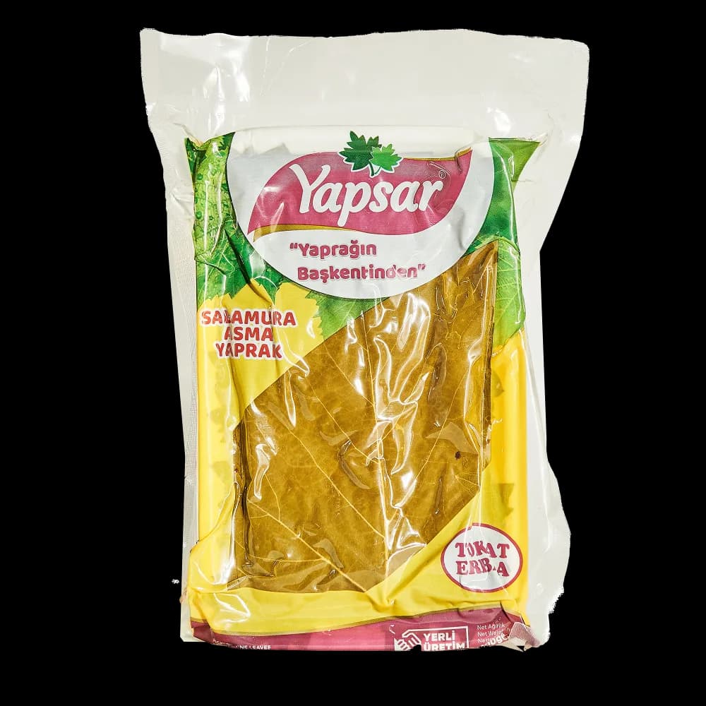 Yapsar Yapsar Yaprak Tokat Vakumlu 400 gr