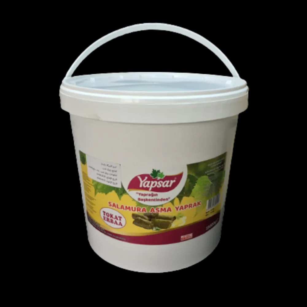 Yapsar Yapsar Yaprak Tokat Dökme 10 kg