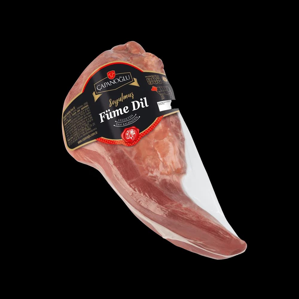 Çapanoğlu Çapanoğlu Füme Dil
