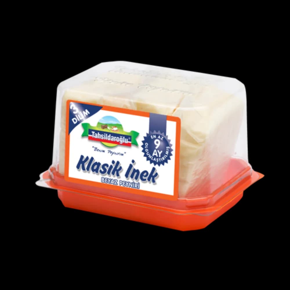 Tahsildaroğlu Tahsildaroğlu Beyaz Peynir Dilim İnek 450 gr