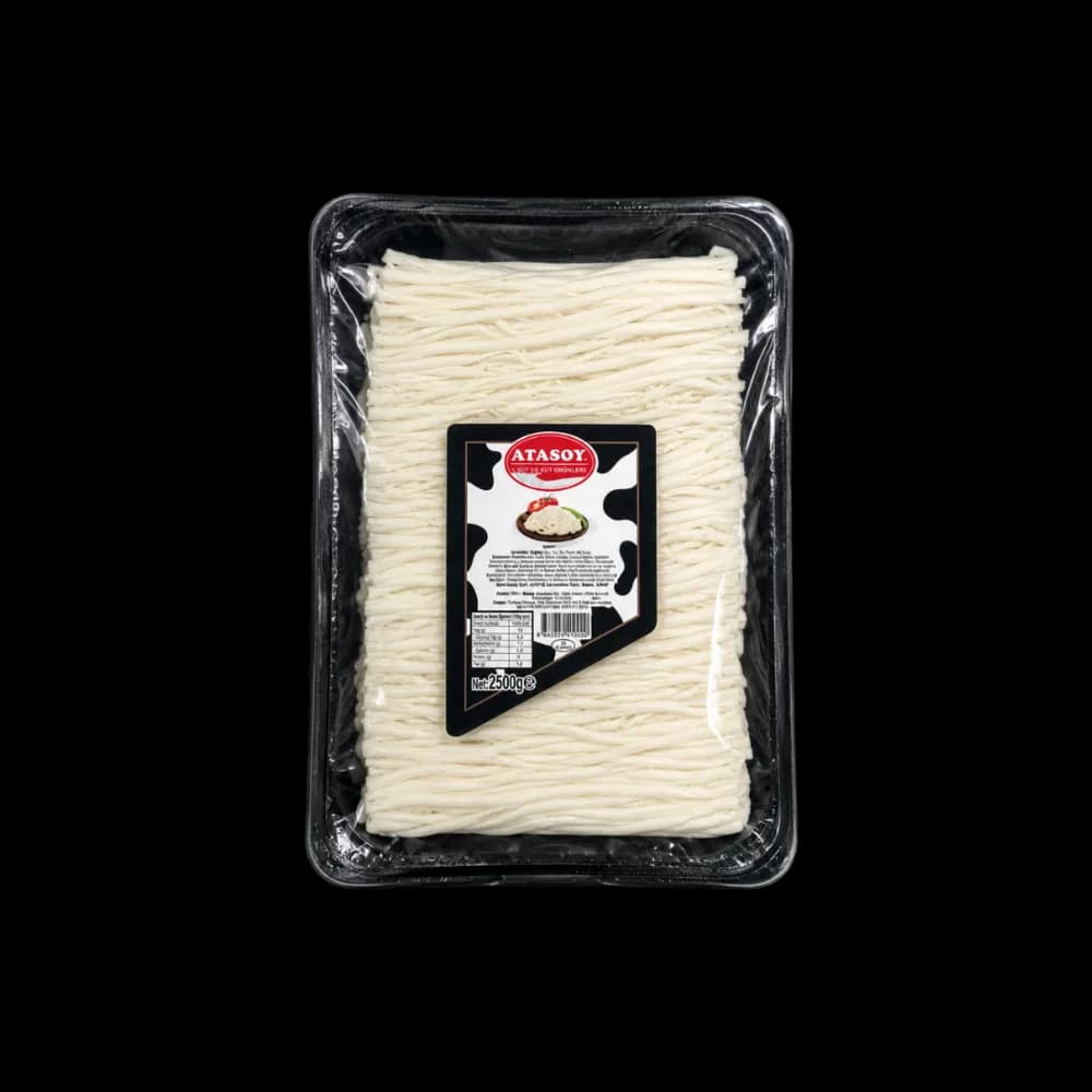 Atasoy Atasoy Eritme Peyniri 2500 gr