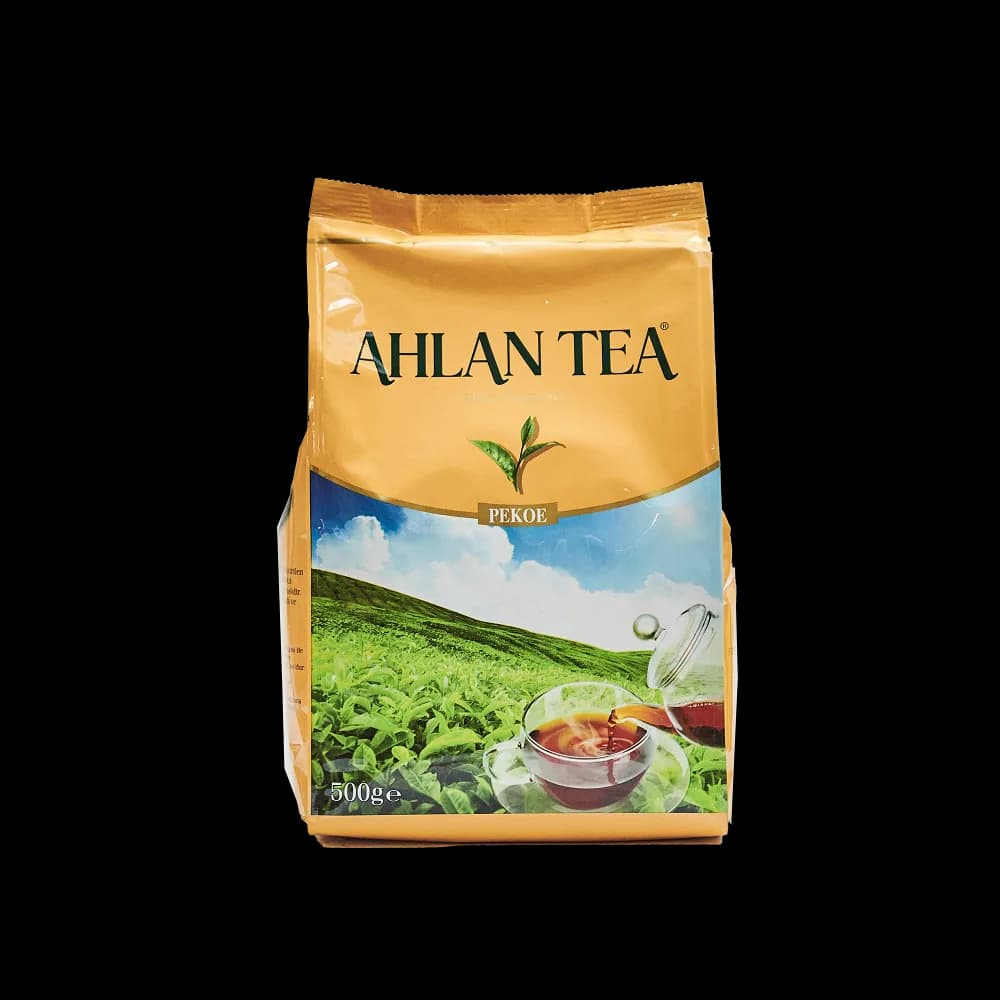 Ahlan Tea Ahlan Çay Sarı (Pekoe) 500 gr