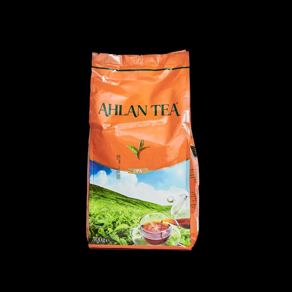 Ahlan Tea Ahlan Çay Turuncu (Opa) 500 gr