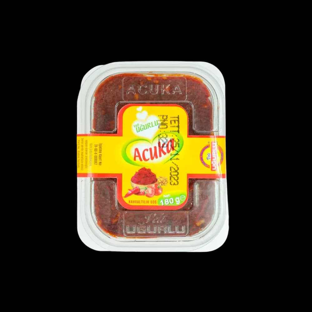 Uğurlu Uğurlu Acuka 180 gr