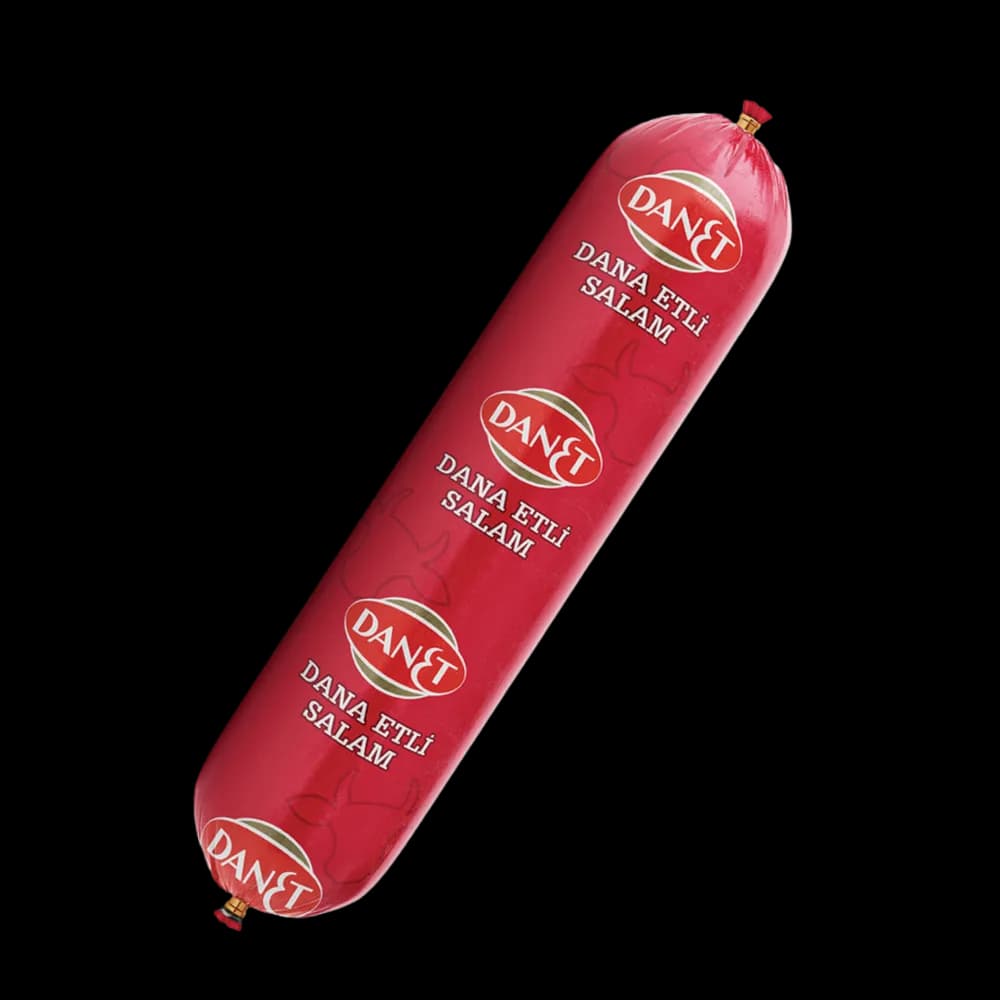 Danet Danet Salam Etli Macar 2000 gr