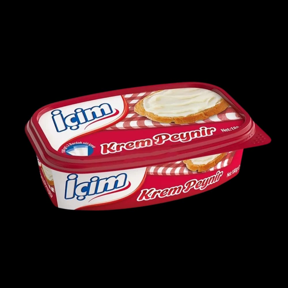 Ülker Ülker Krem Peynir 180 gr