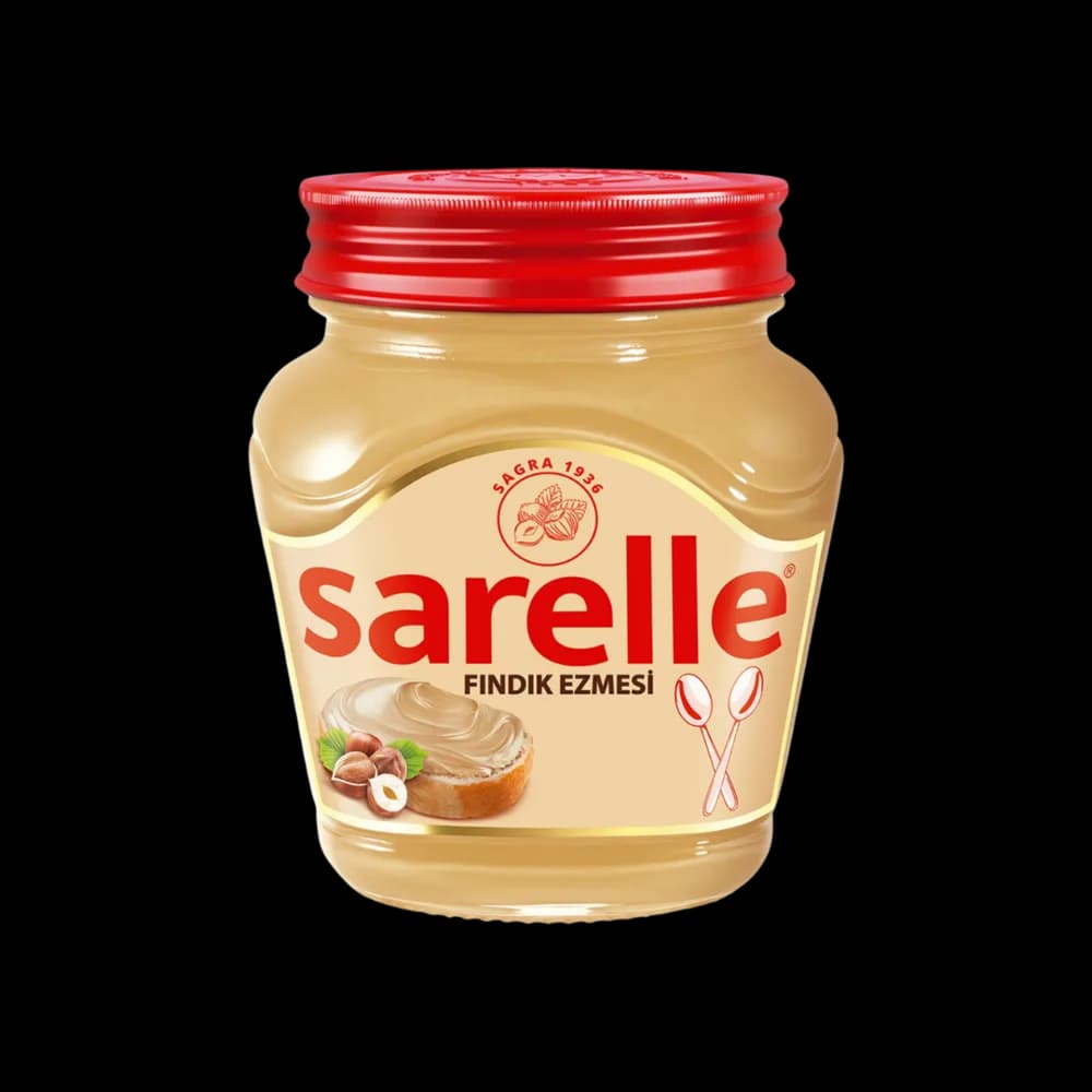 Sarella Sarelle Fındık Ezmesi 350 gr