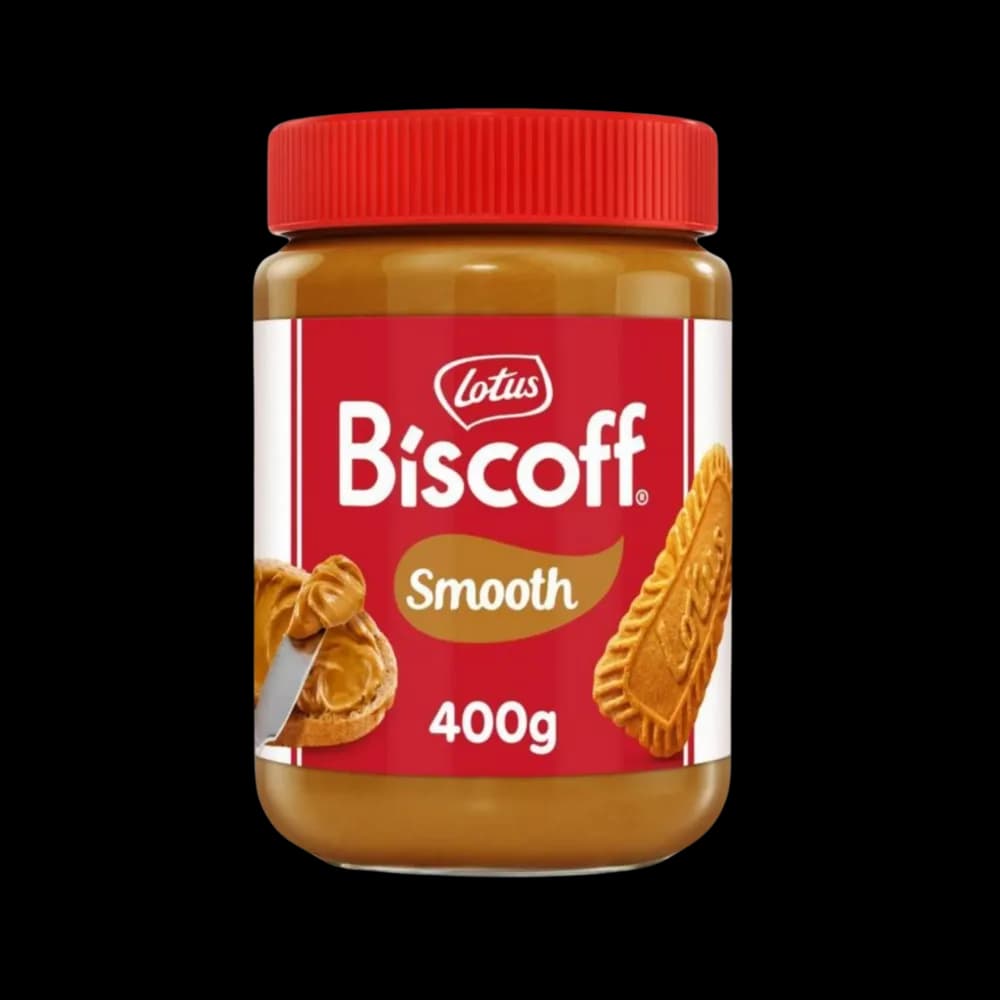 Lotus Lotus Biscoff Sürülebilir 400 gr
