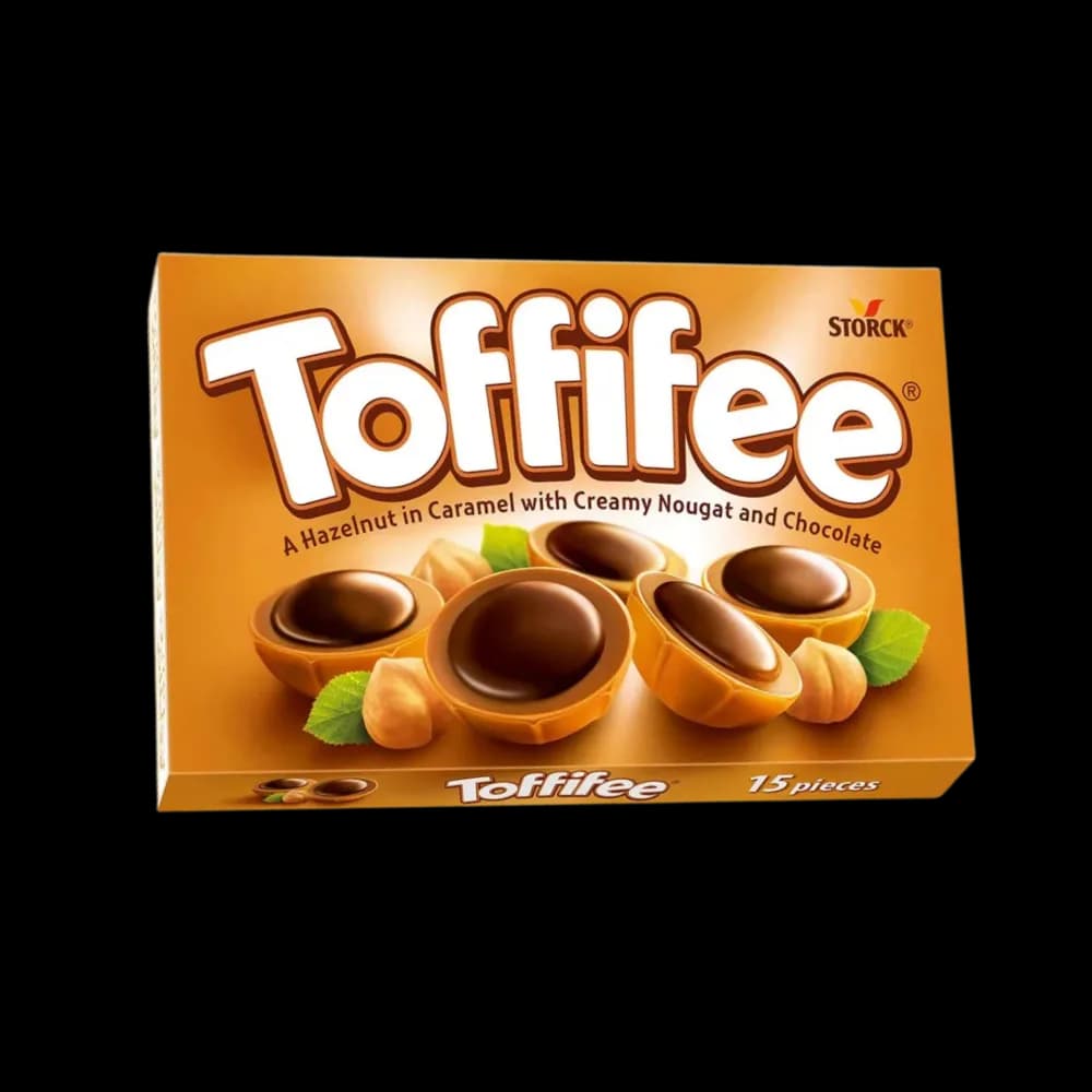Toffifee Toffifee Çikolata Karamelli 125 gr