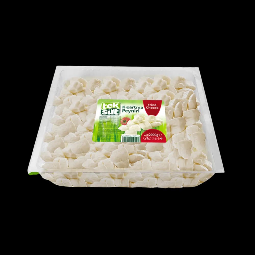 Teksüt Teksüt Kızartma Peynir 2000 gr