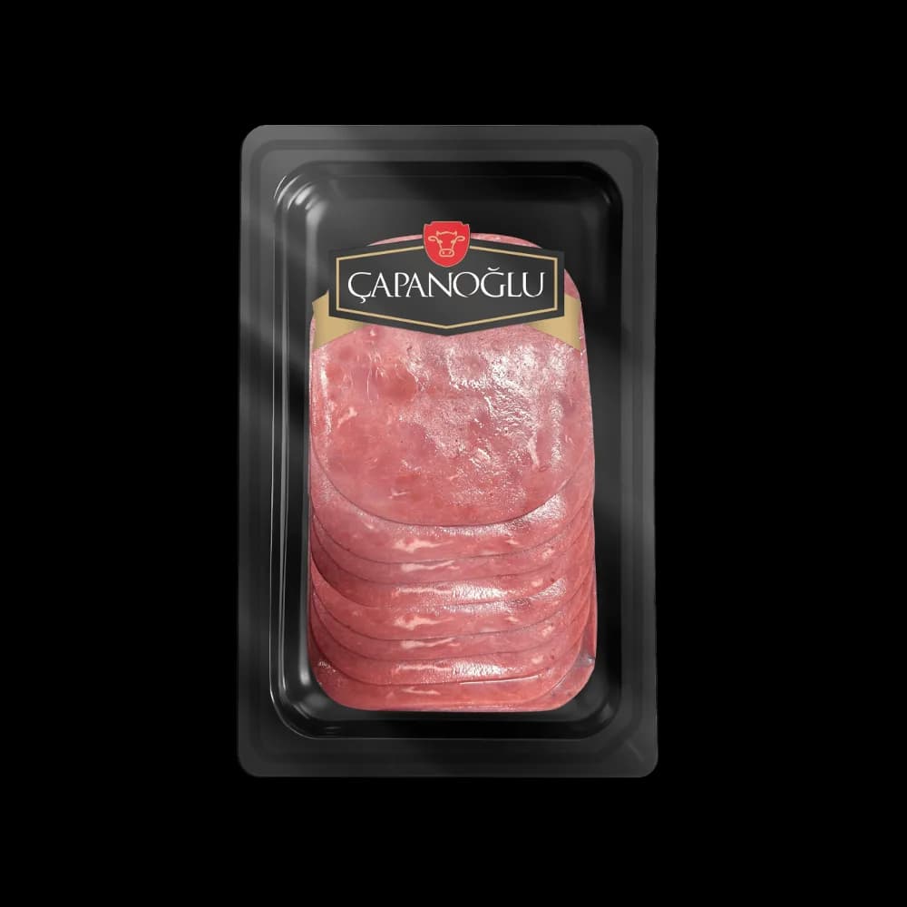 Çapanoğlu Çapanoğlu Jambon Dana Dilimli 100 gr