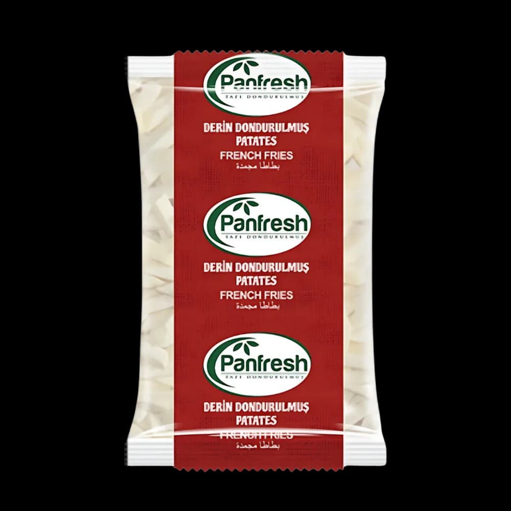 Torku Torku Dond.Parmak Patates Panfresh 2,5 kg