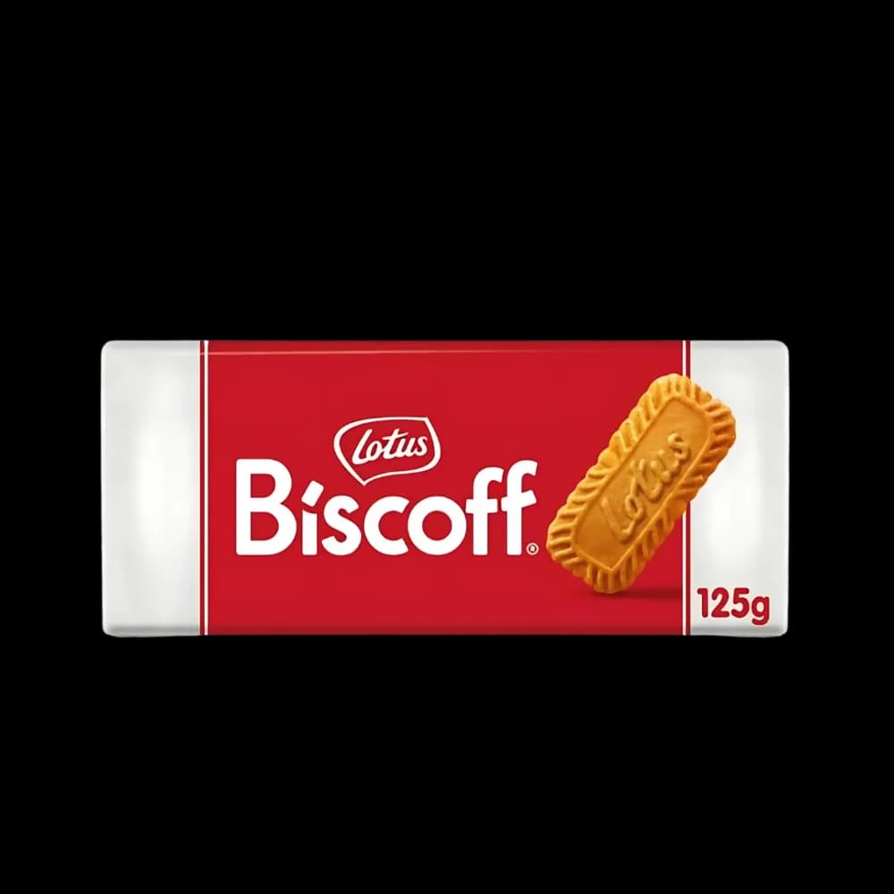 Lotus Lotus Biscoff Caramel 125 gr