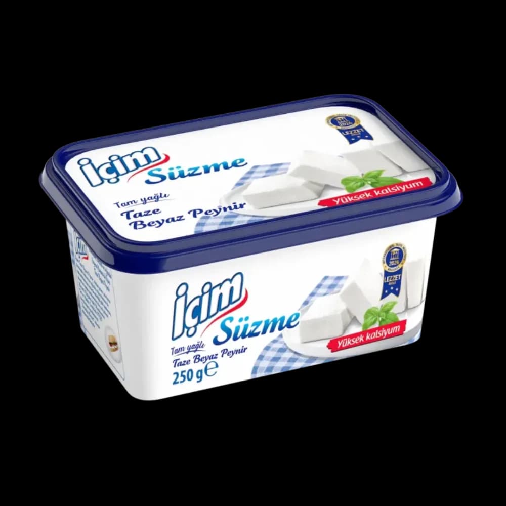 Ülker Ülker Süzme Peynir 250 gr
