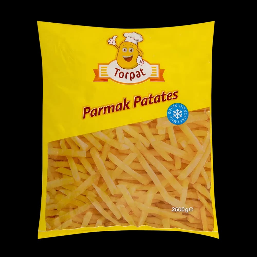 Feast Torpat Parmak 10*10 Patates 2,5 kg