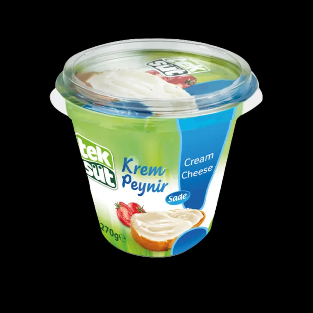 Teksüt Teksüt Krem Peynir 270 gr