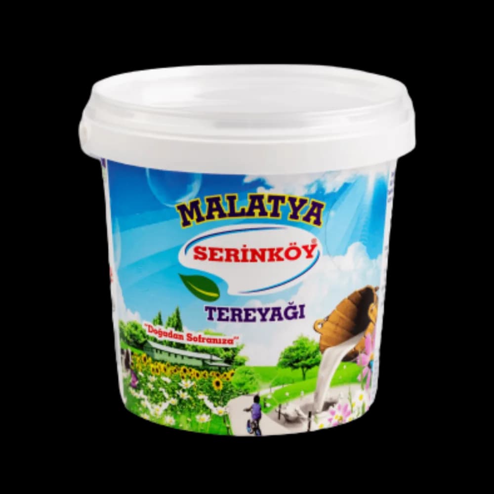 Serinköy Serinköy Tereyağ Kova 950 gr