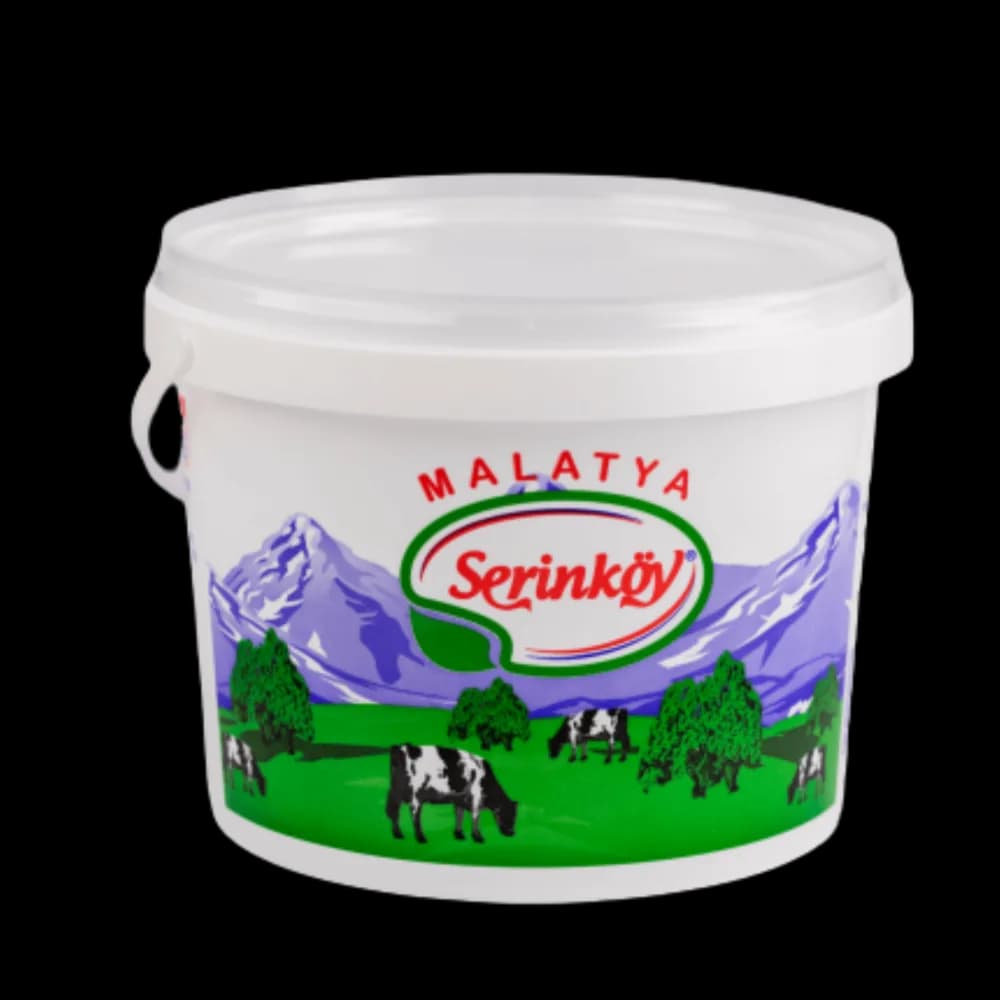 Serinköy Serinköy Tereyağ Tuzlu 9 kg