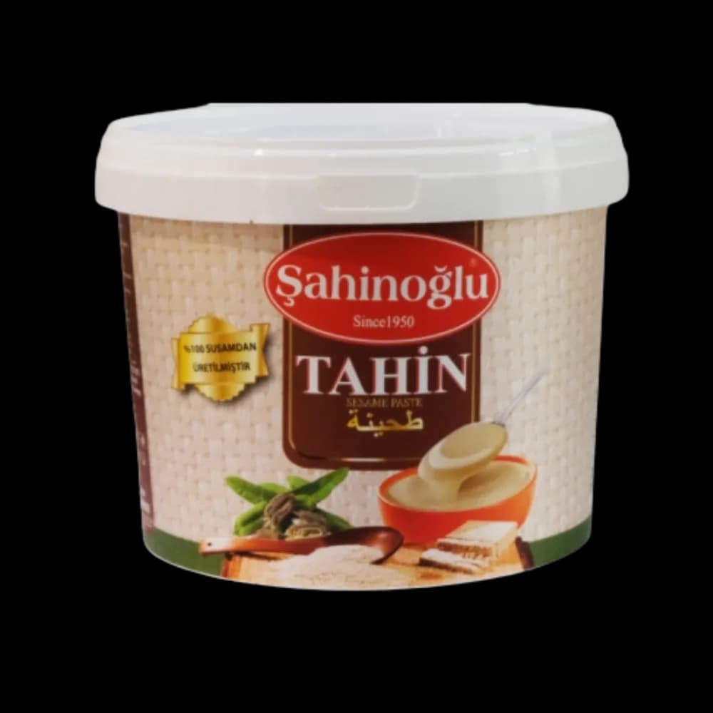Şahinoğlu Şahinoğlu Tahin Kova 5 kg