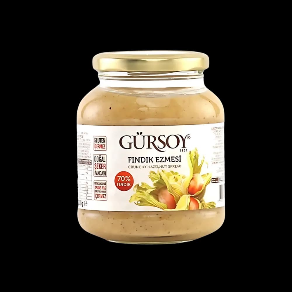Gürsoy Gürsoy Fındık Ezmesi 320 gr